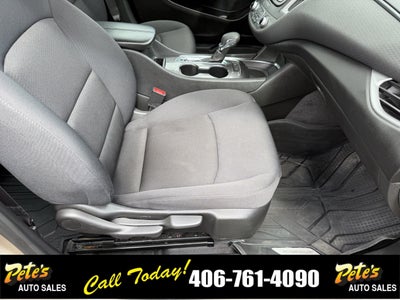 2025 Chevrolet Malibu LT