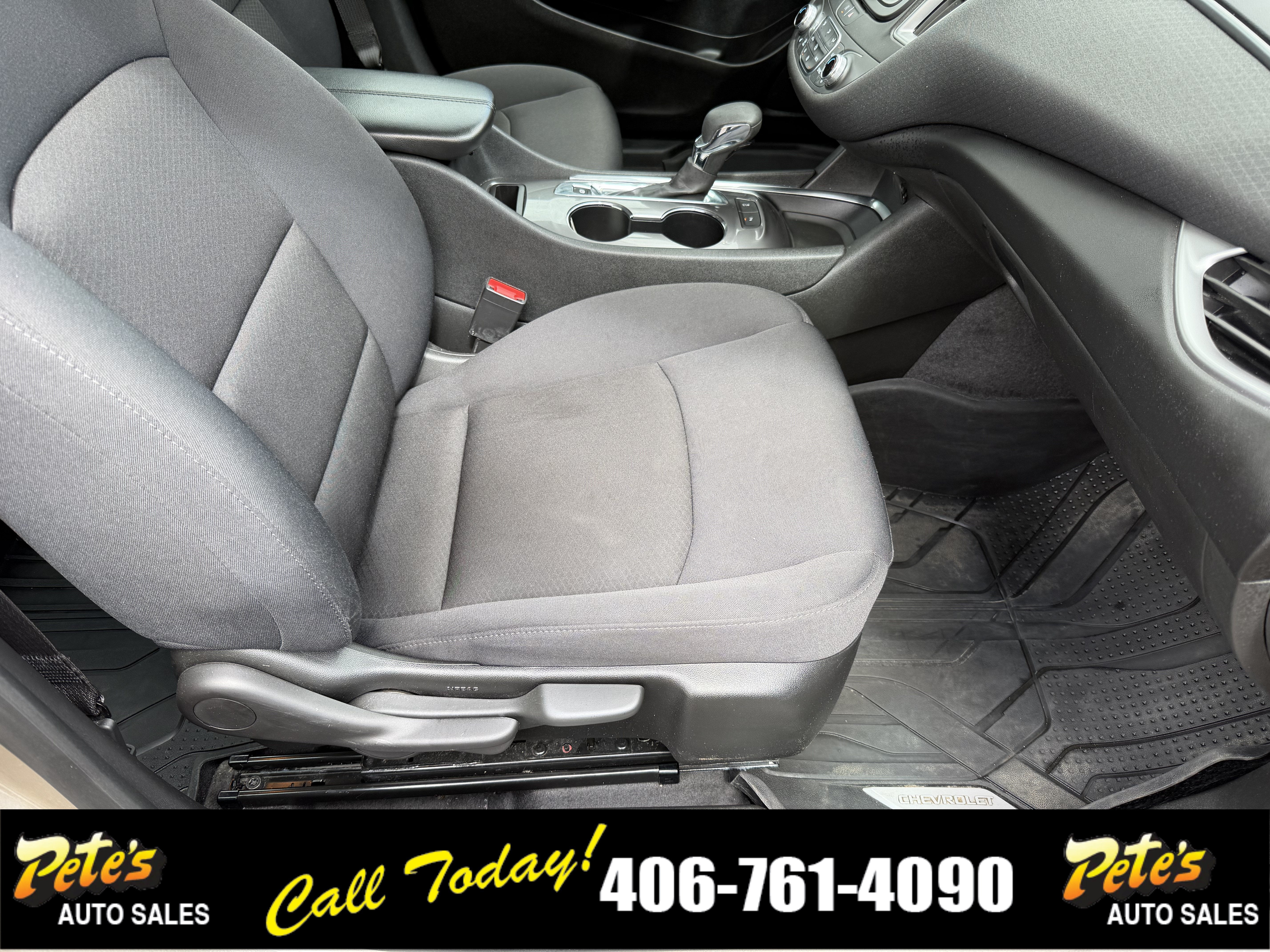 2025 Chevrolet Malibu LT