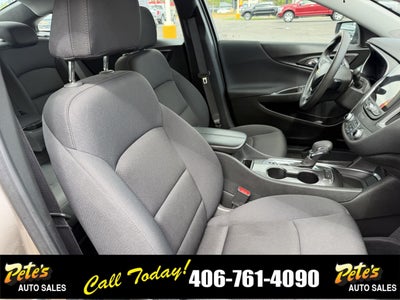 2025 Chevrolet Malibu LT