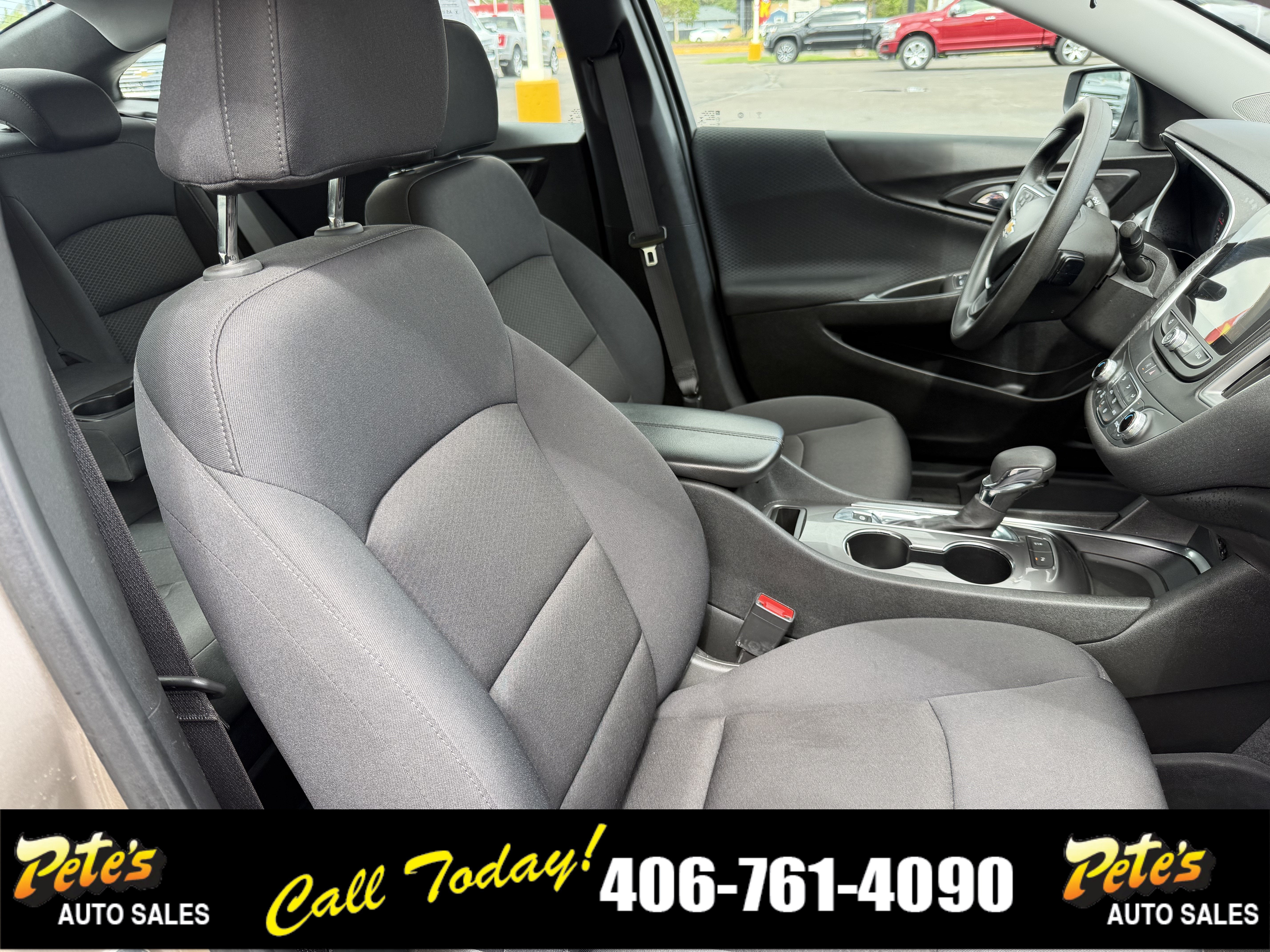 2025 Chevrolet Malibu LT