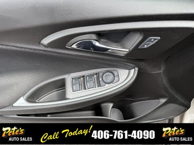 2025 Chevrolet Malibu LT
