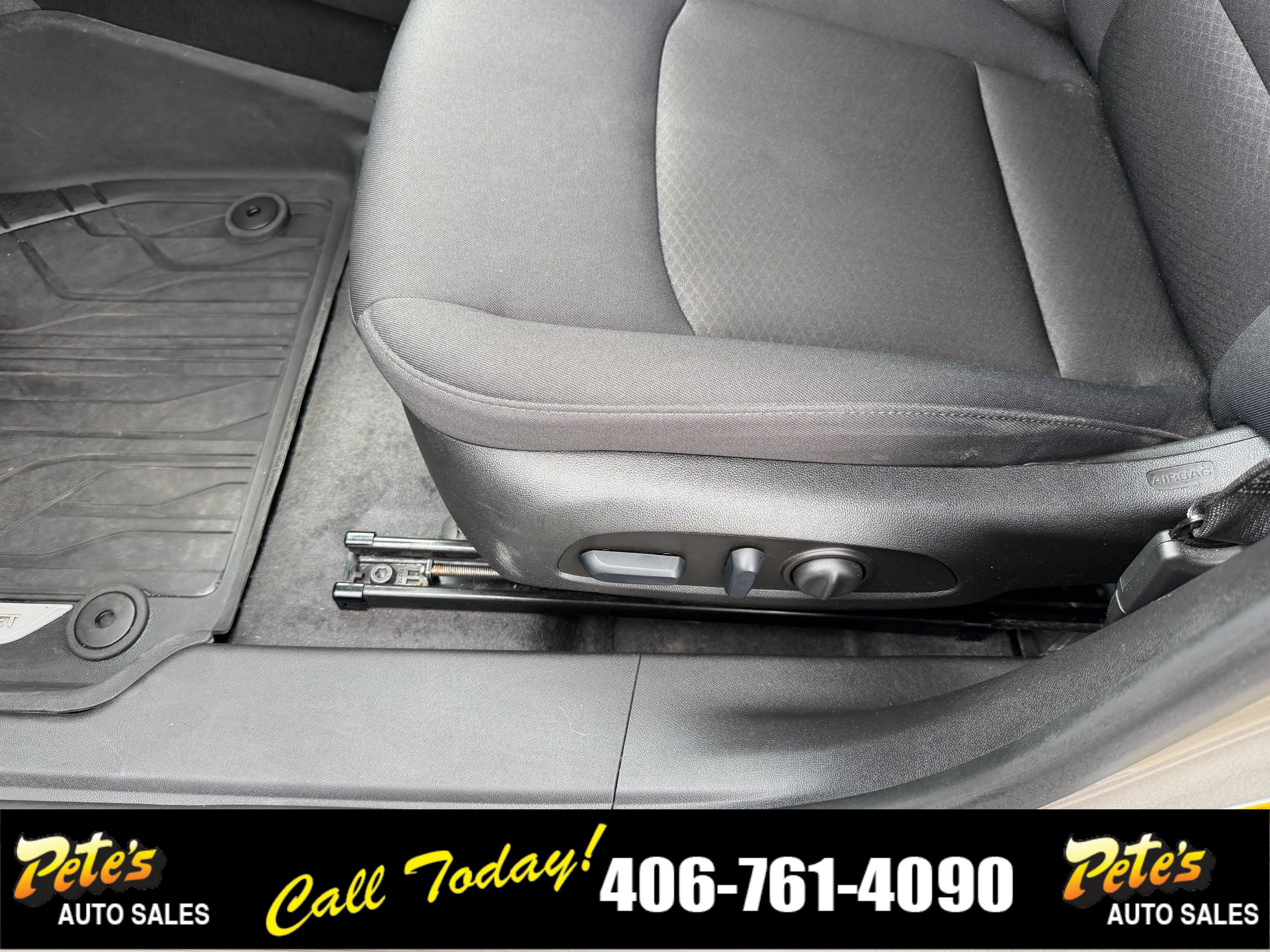 2025 Chevrolet Malibu LT