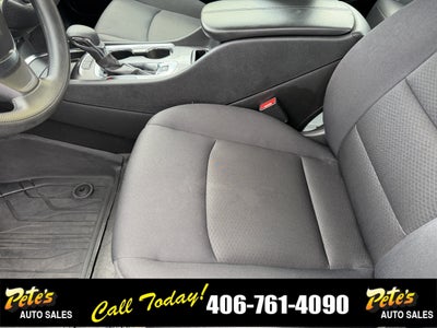2025 Chevrolet Malibu LT