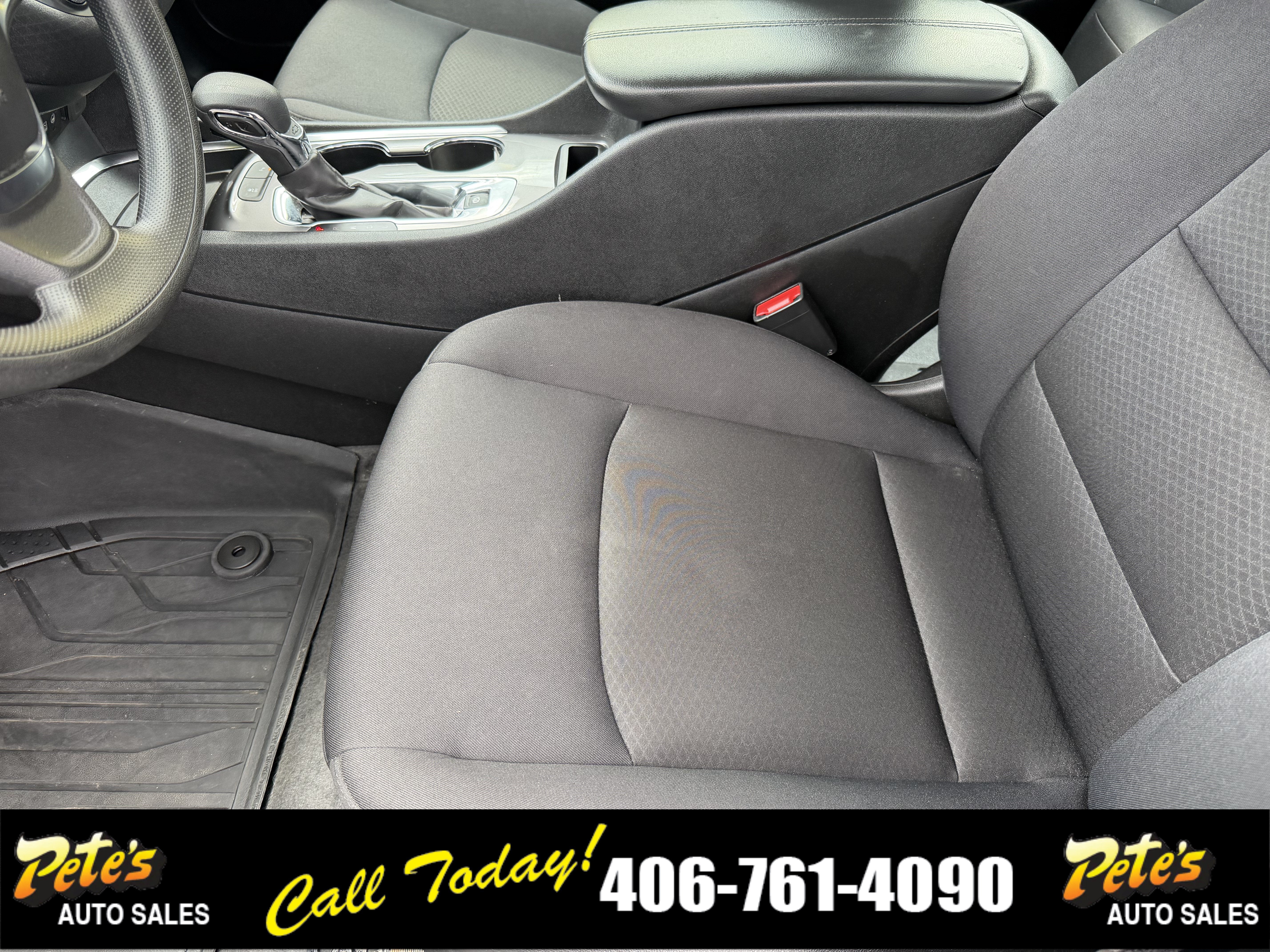 2025 Chevrolet Malibu LT