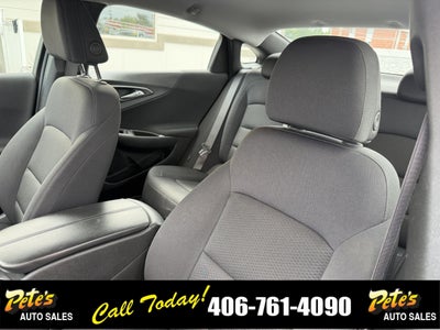 2025 Chevrolet Malibu LT