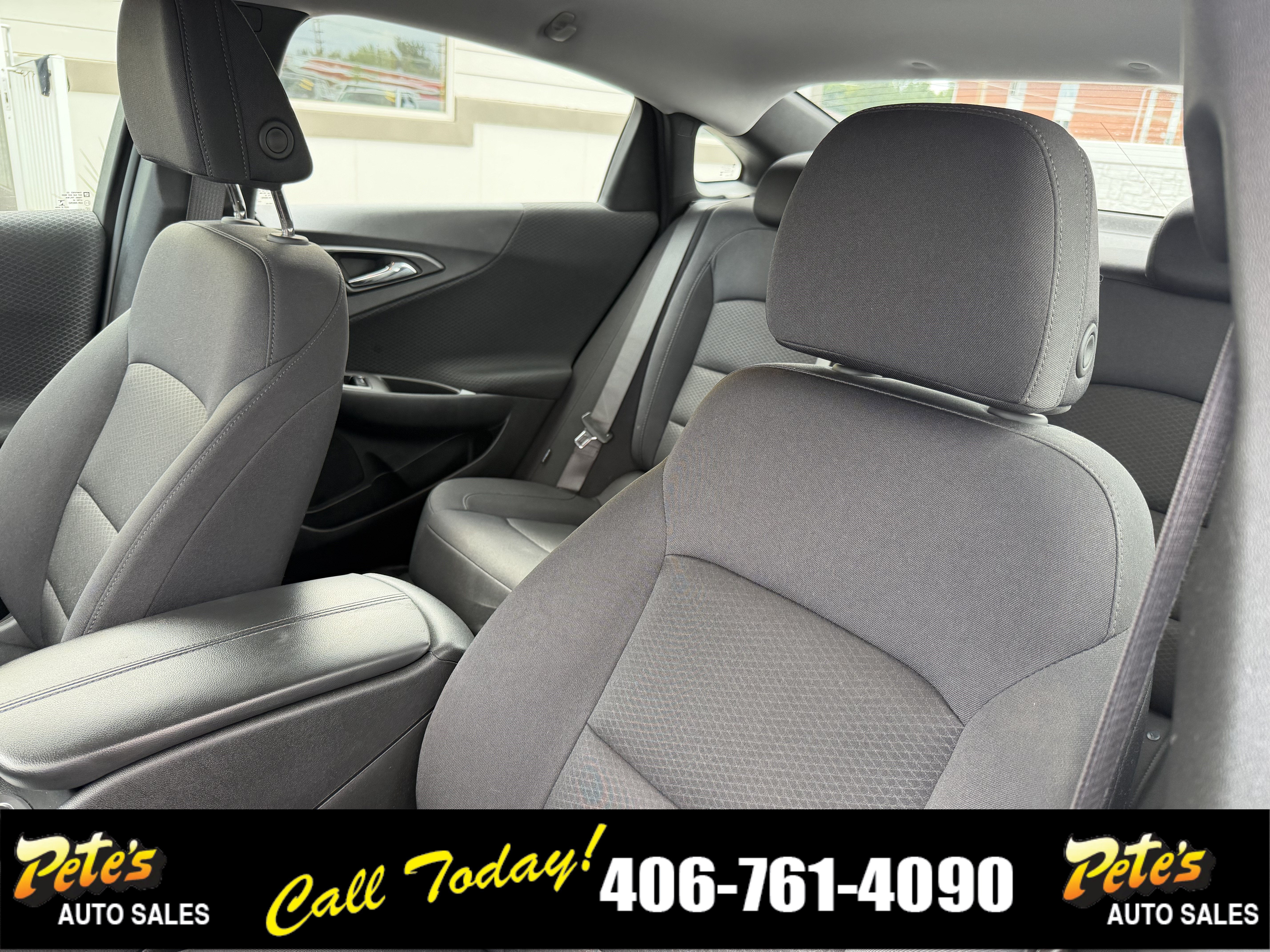 2025 Chevrolet Malibu LT
