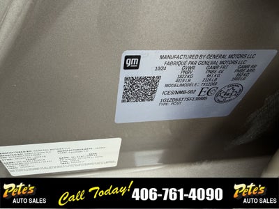 2025 Chevrolet Malibu LT