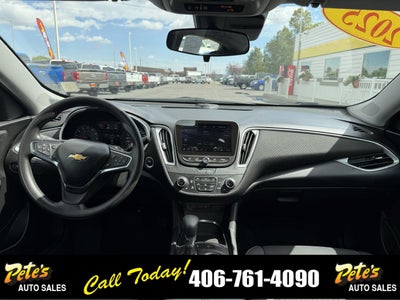 2025 Chevrolet Malibu LT