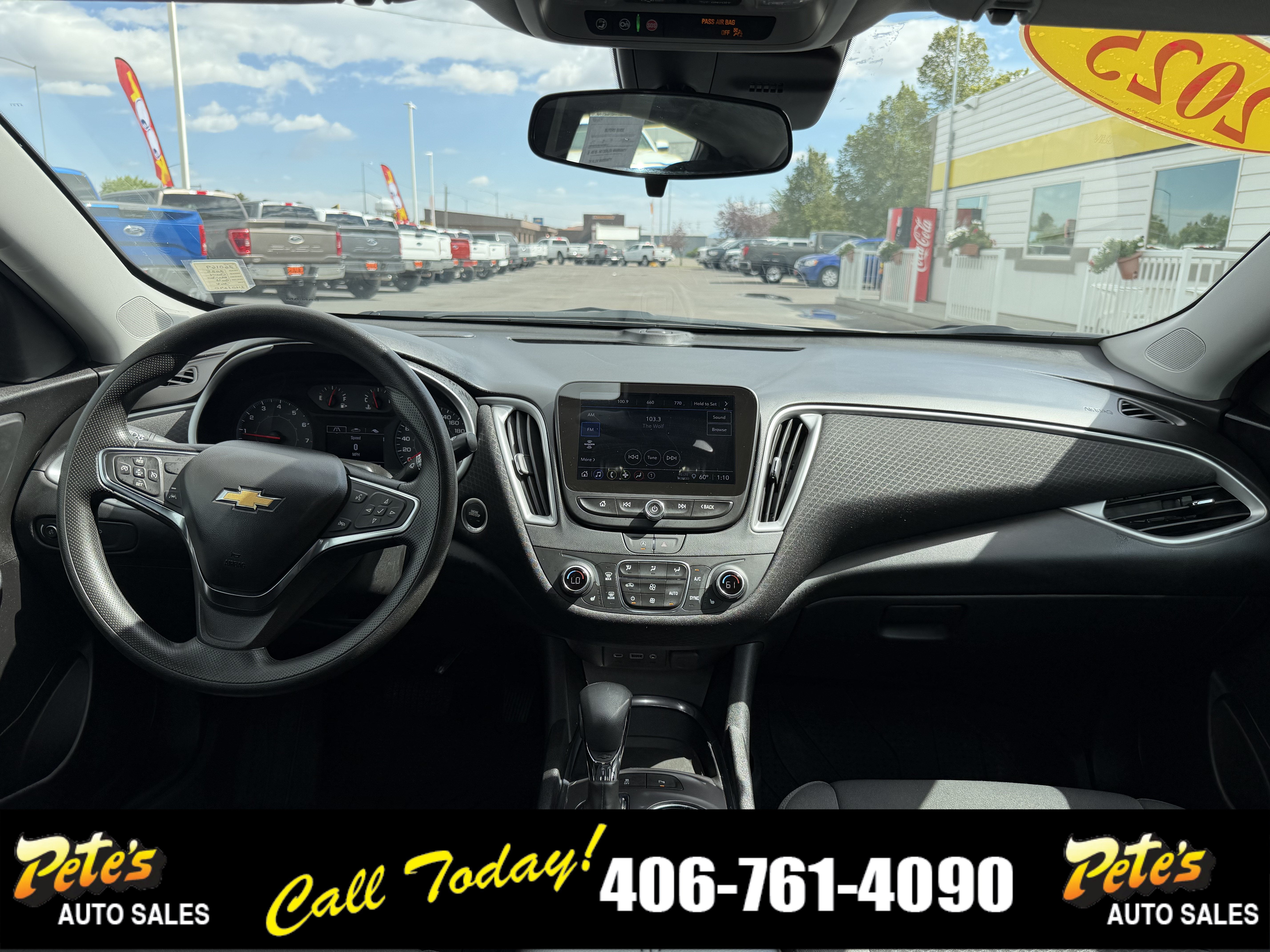 2025 Chevrolet Malibu LT