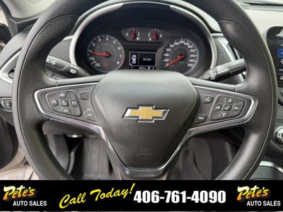2025 Chevrolet Malibu LT