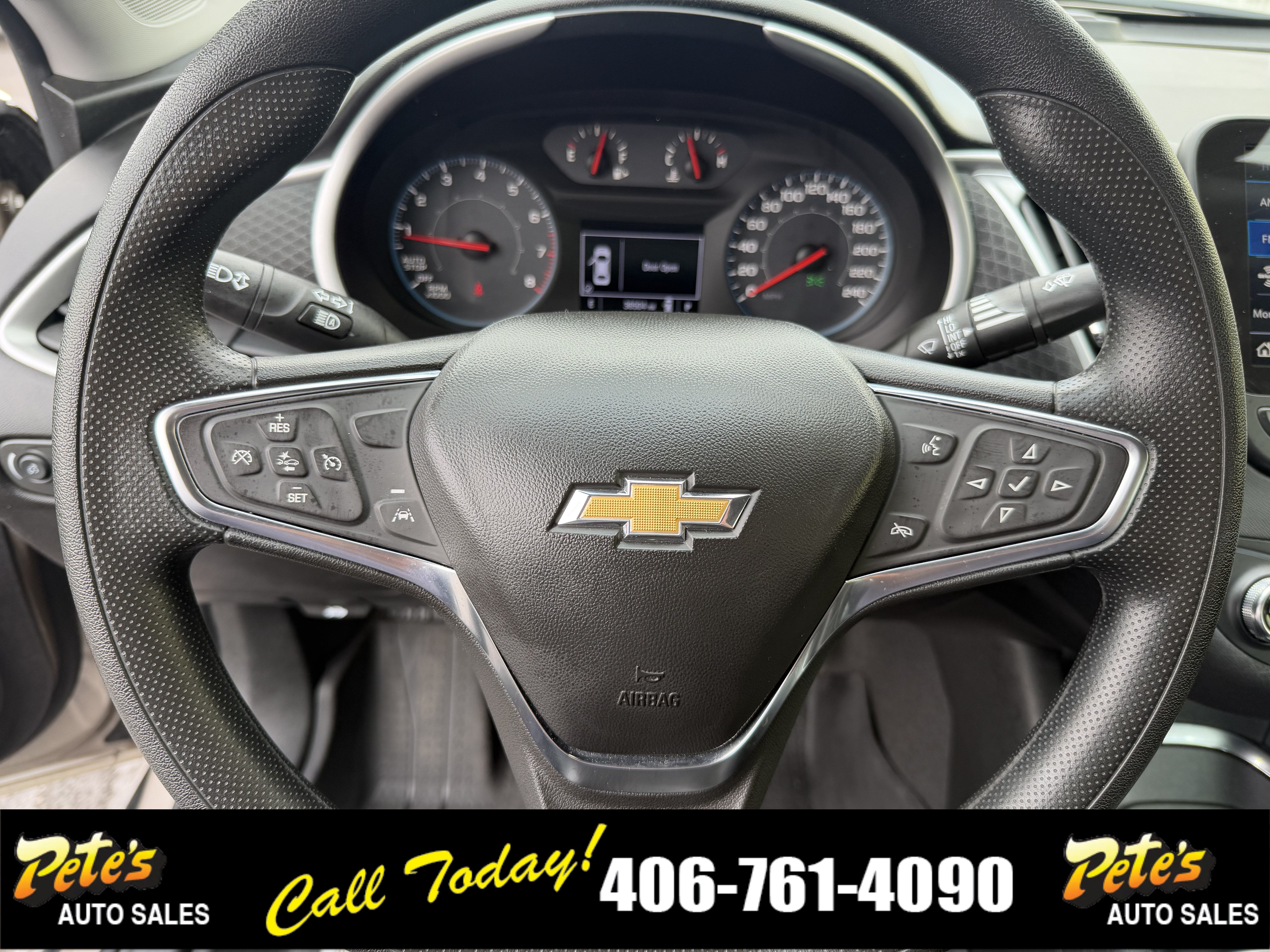 2025 Chevrolet Malibu LT