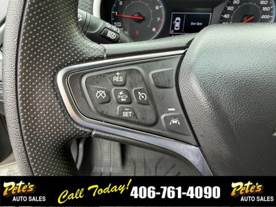 2025 Chevrolet Malibu LT