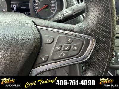 2025 Chevrolet Malibu LT