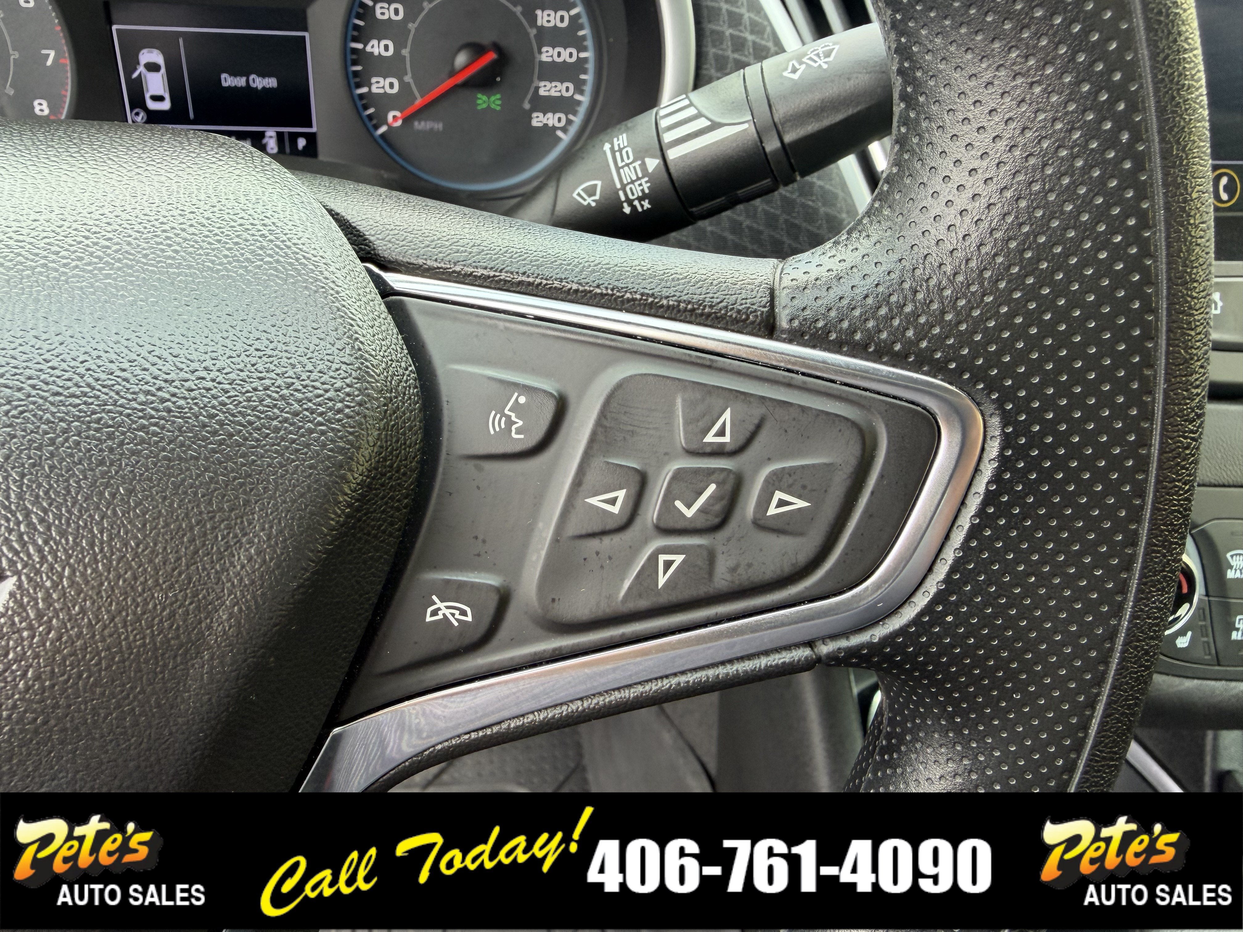 2025 Chevrolet Malibu LT