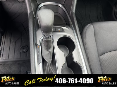 2025 Chevrolet Malibu LT
