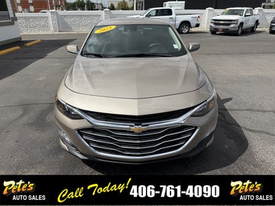 2025 Chevrolet Malibu LT
