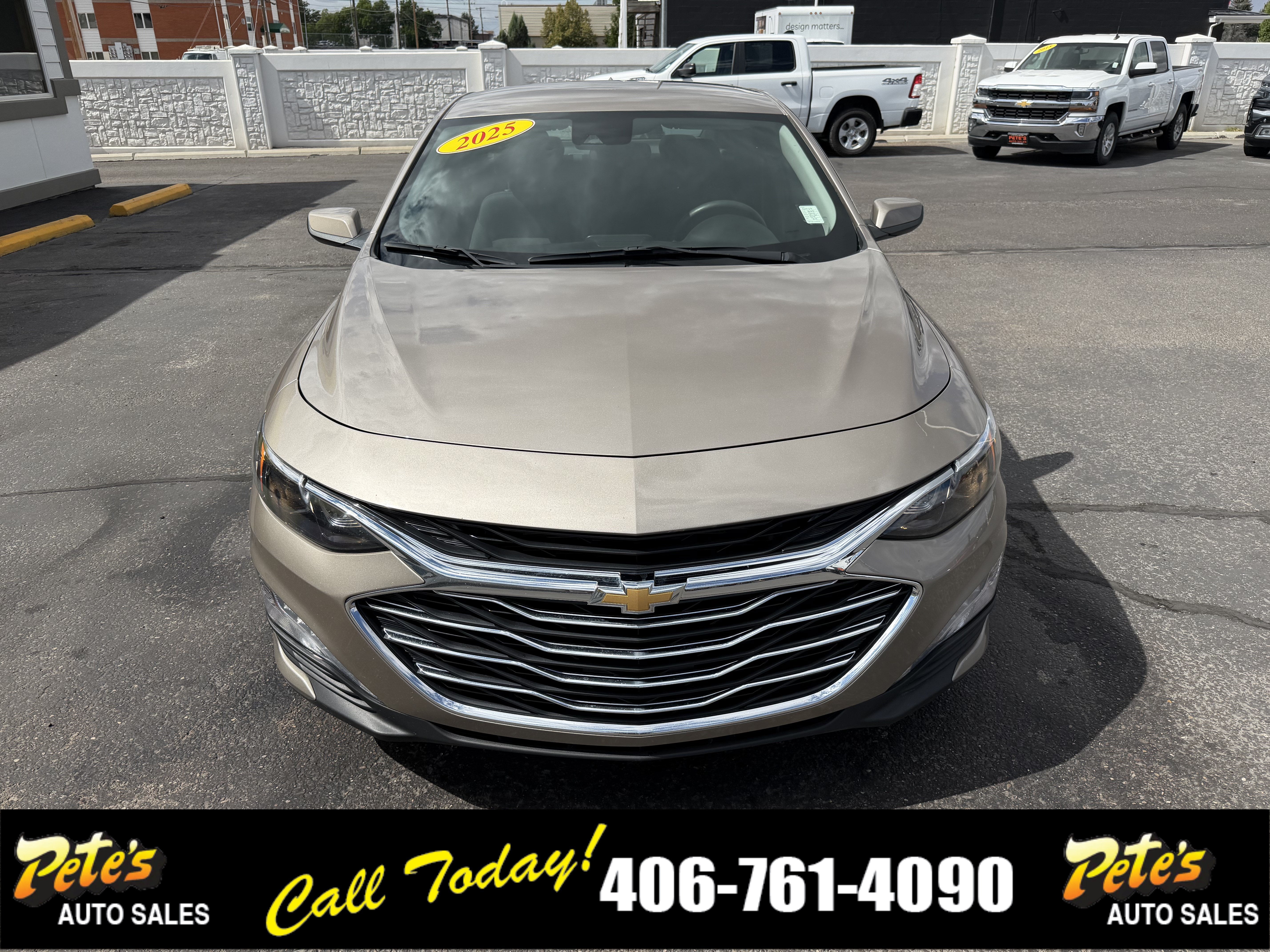 2025 Chevrolet Malibu LT