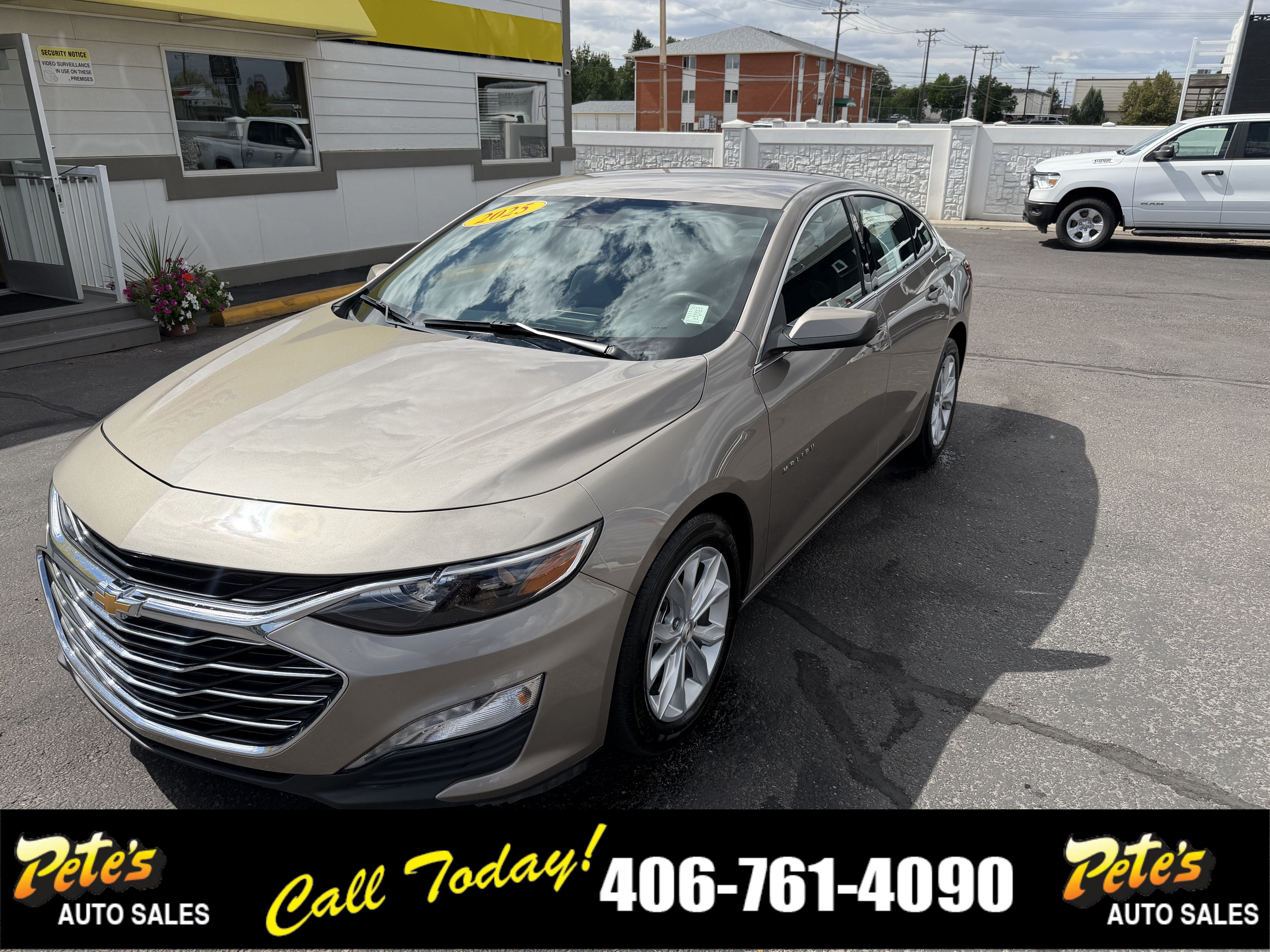 2025 Chevrolet Malibu LT