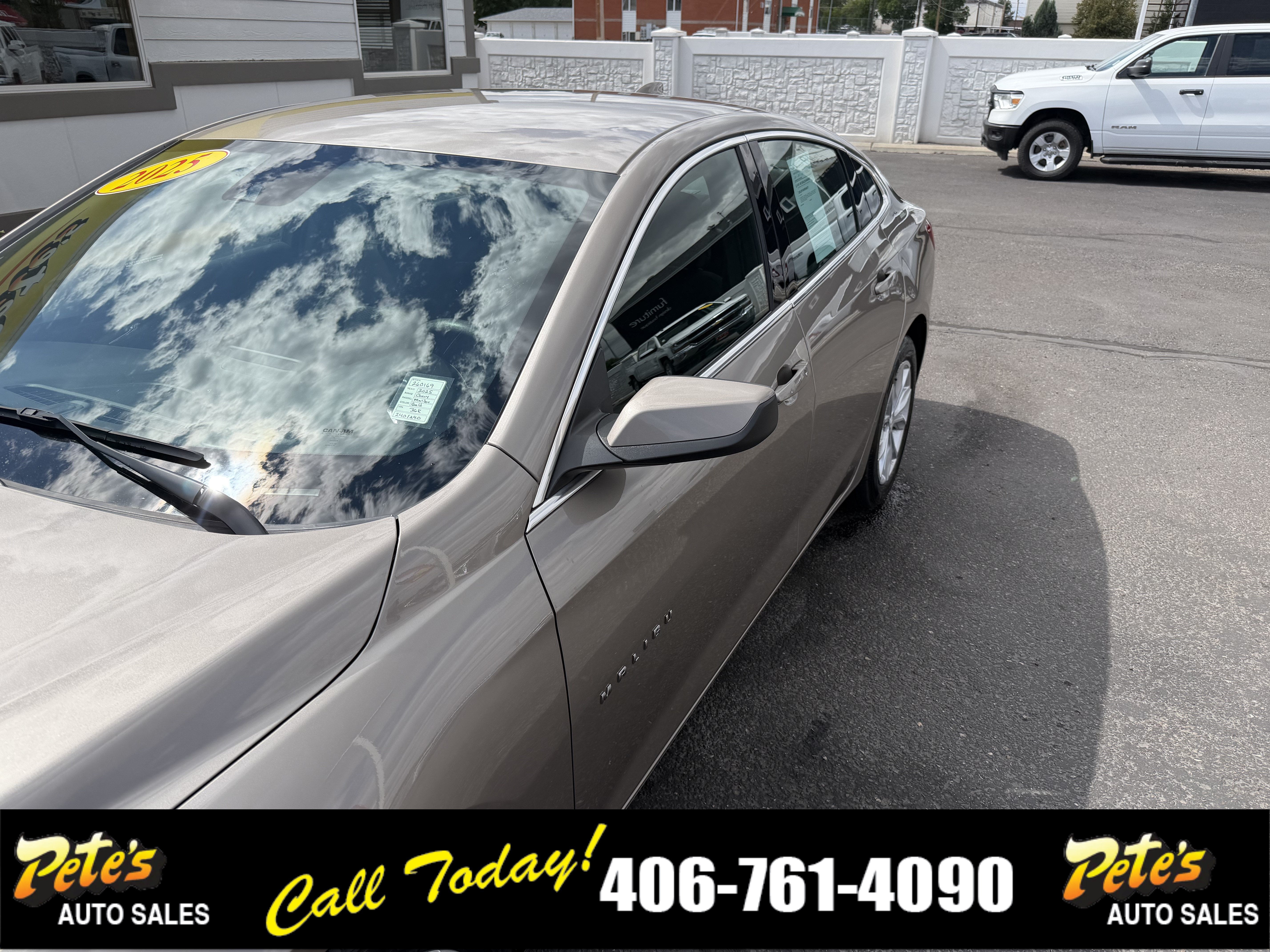 2025 Chevrolet Malibu LT