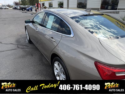 2025 Chevrolet Malibu LT