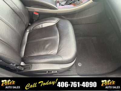2012 Buick LaCrosse Leather
