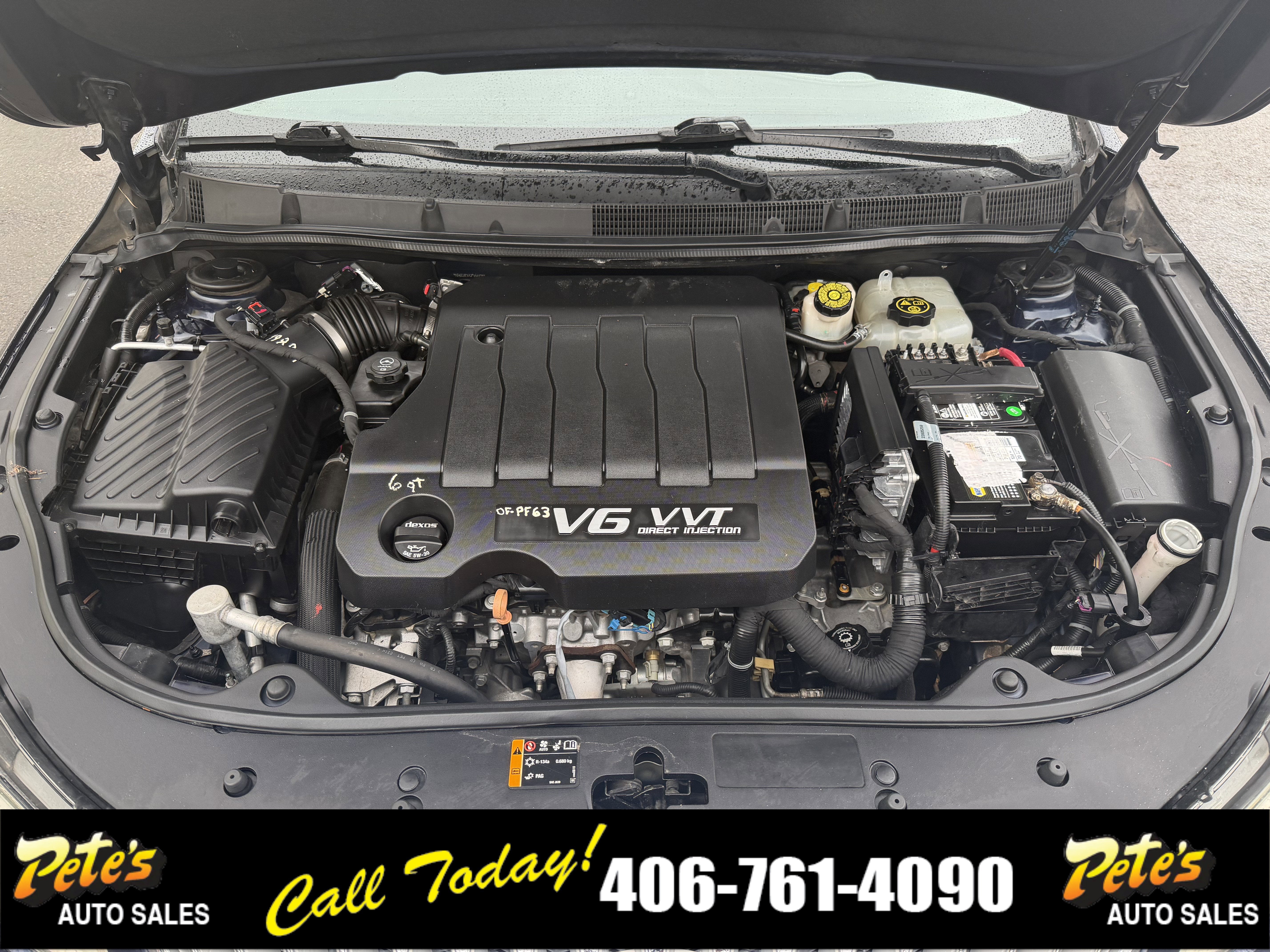 2012 Buick LaCrosse Leather