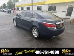 2012 Buick LaCrosse Leather