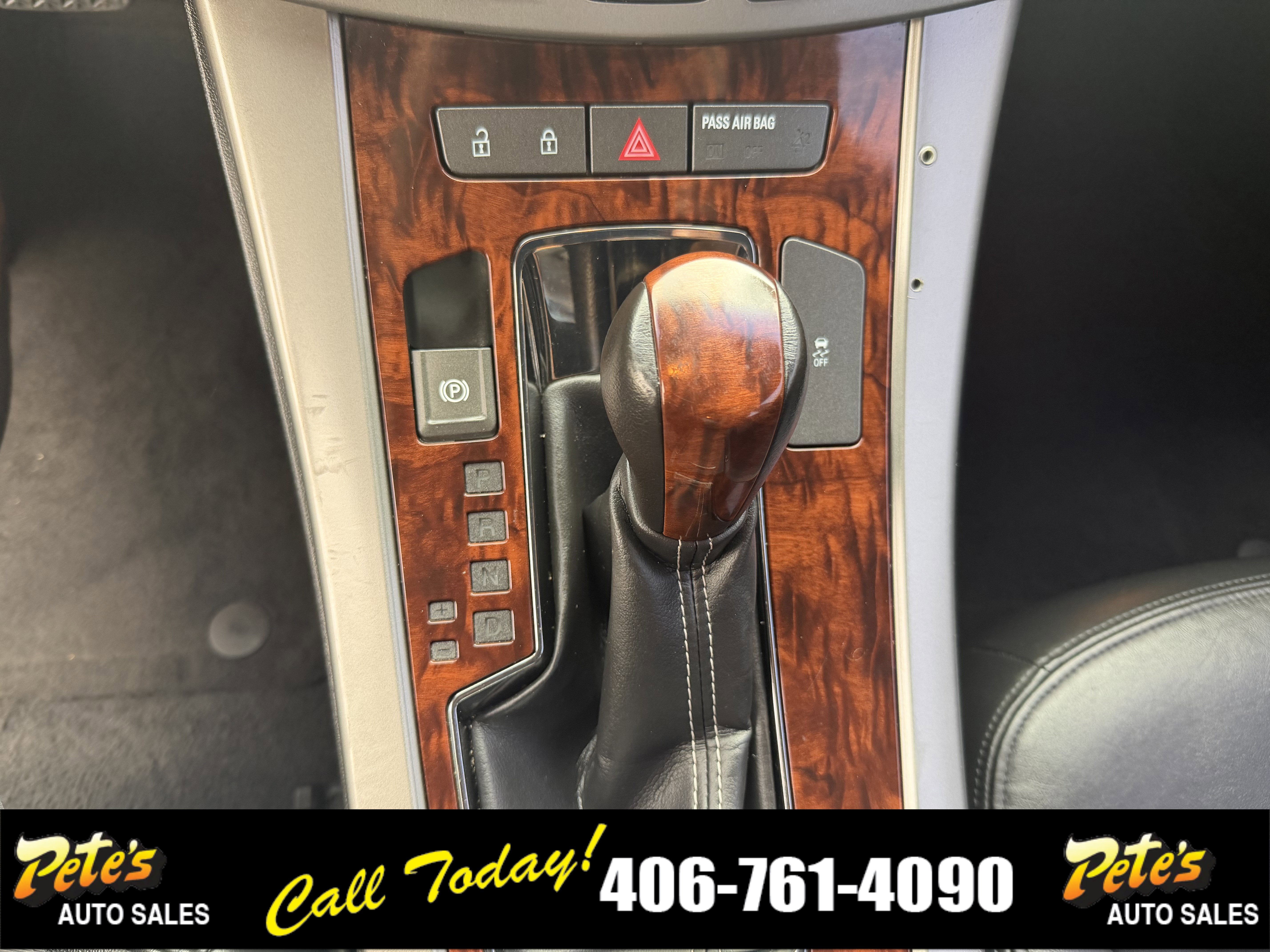 2012 Buick LaCrosse Leather
