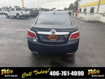 2012 Buick LaCrosse Leather