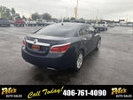 2012 Buick LaCrosse Leather