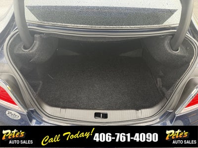 2012 Buick LaCrosse Leather