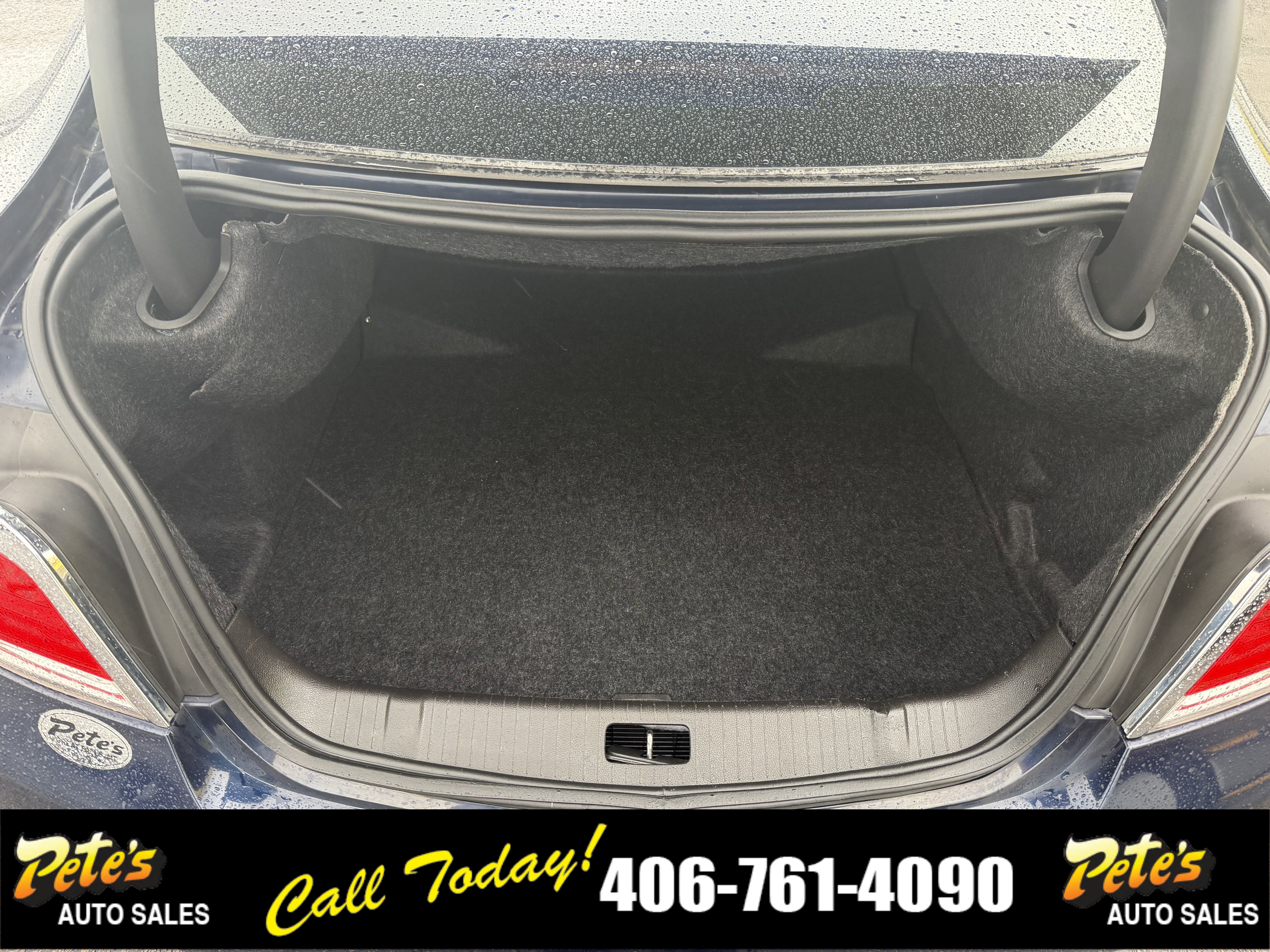2012 Buick LaCrosse Leather
