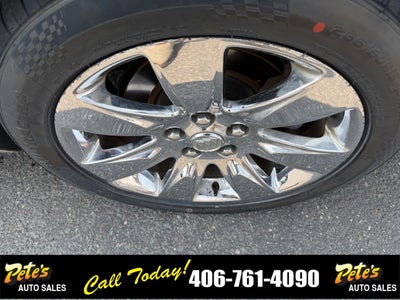 2011 Buick LaCrosse CXL