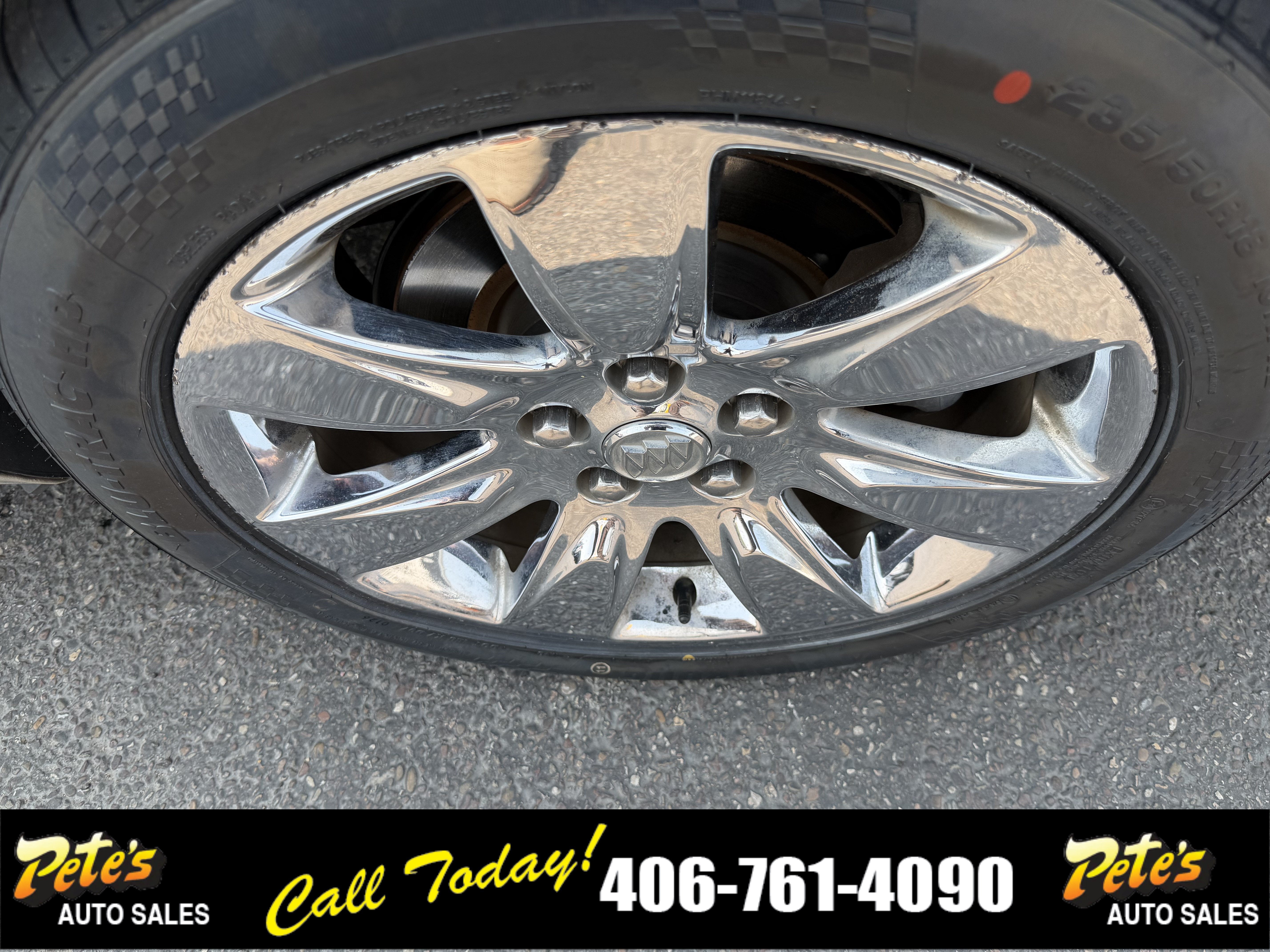 2011 Buick LaCrosse CXL