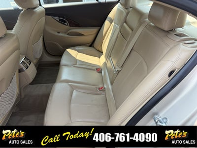 2011 Buick LaCrosse CXL