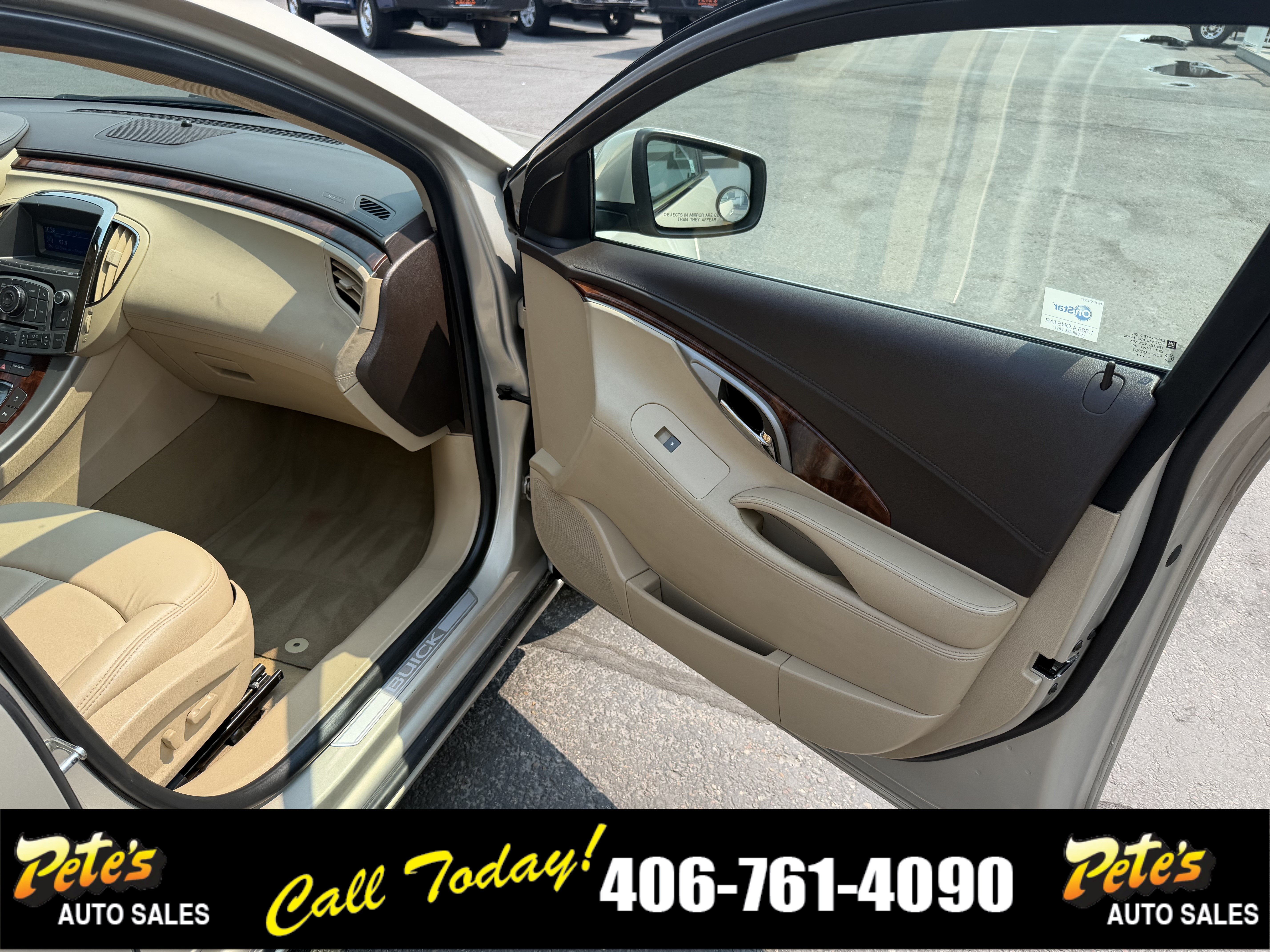 2011 Buick LaCrosse CXL