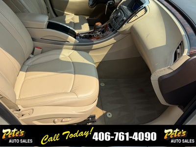 2011 Buick LaCrosse CXL