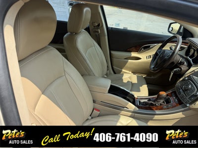 2011 Buick LaCrosse CXL