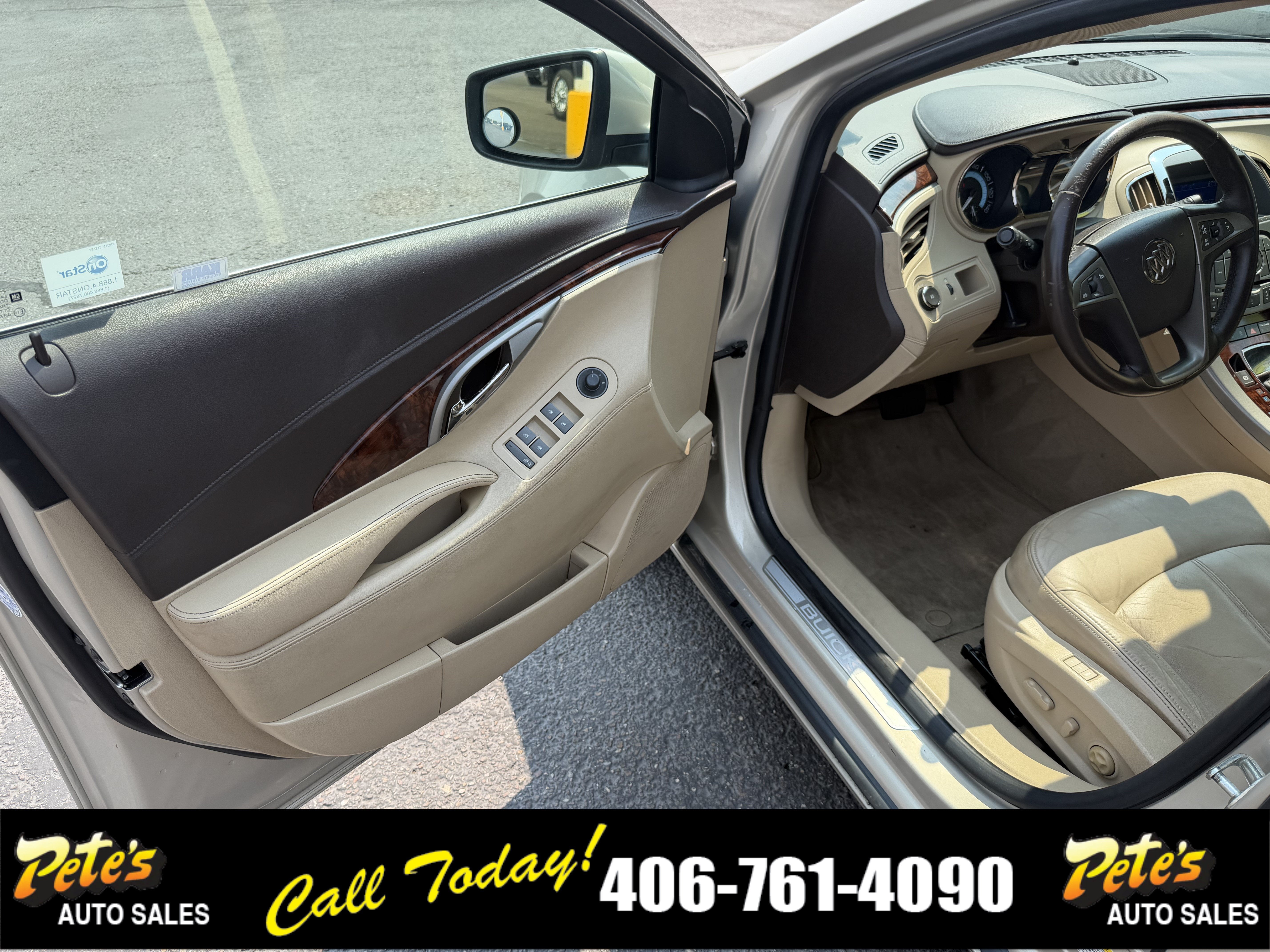 2011 Buick LaCrosse CXL