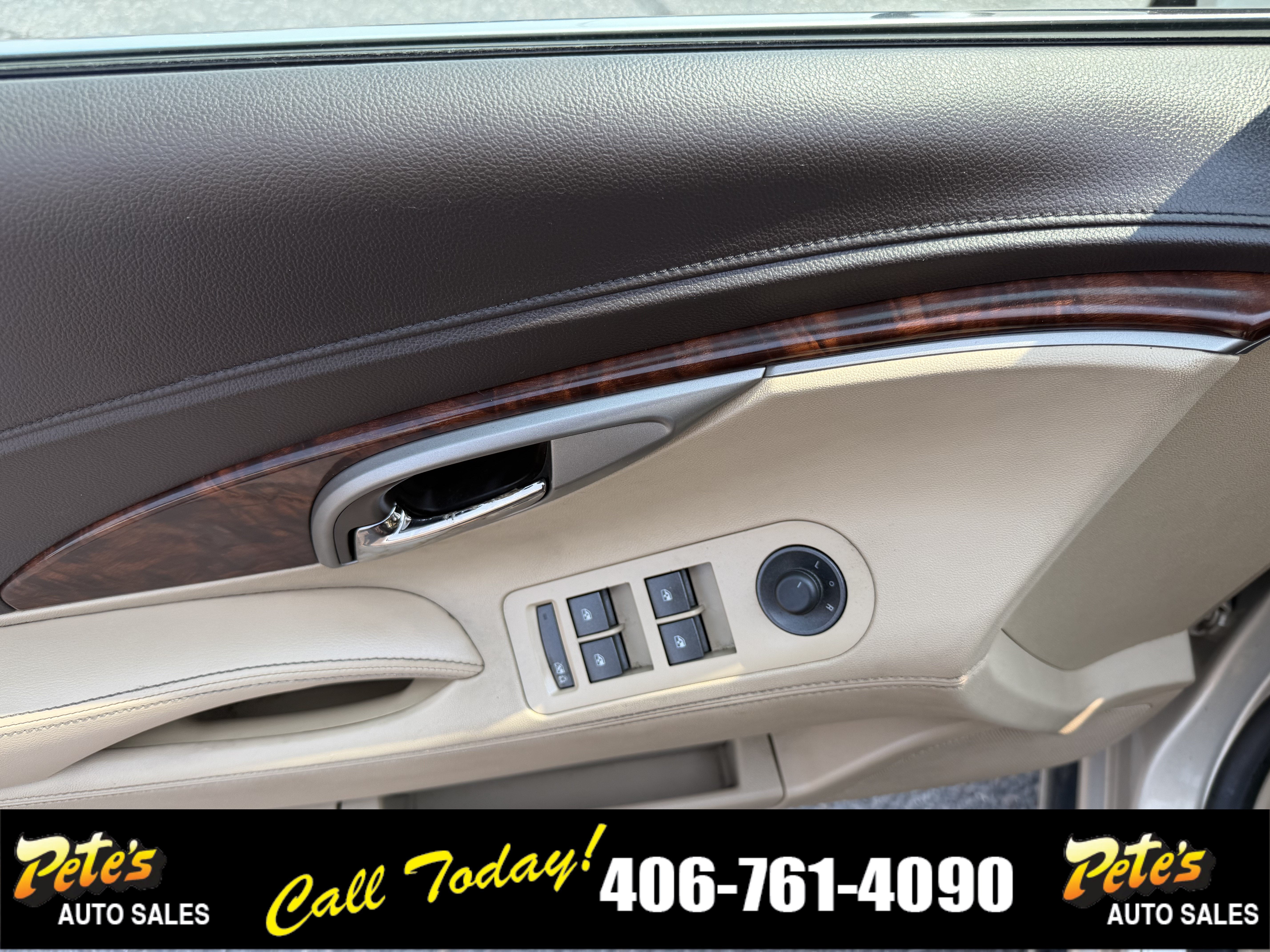 2011 Buick LaCrosse CXL