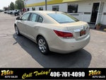2011 Buick LaCrosse CXL