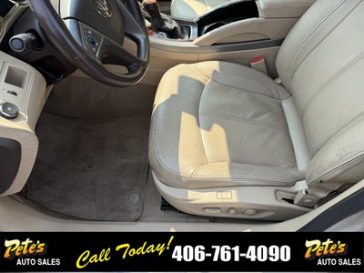 2011 Buick LaCrosse CXL