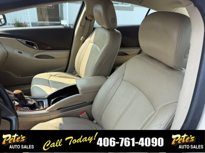 2011 Buick LaCrosse CXL