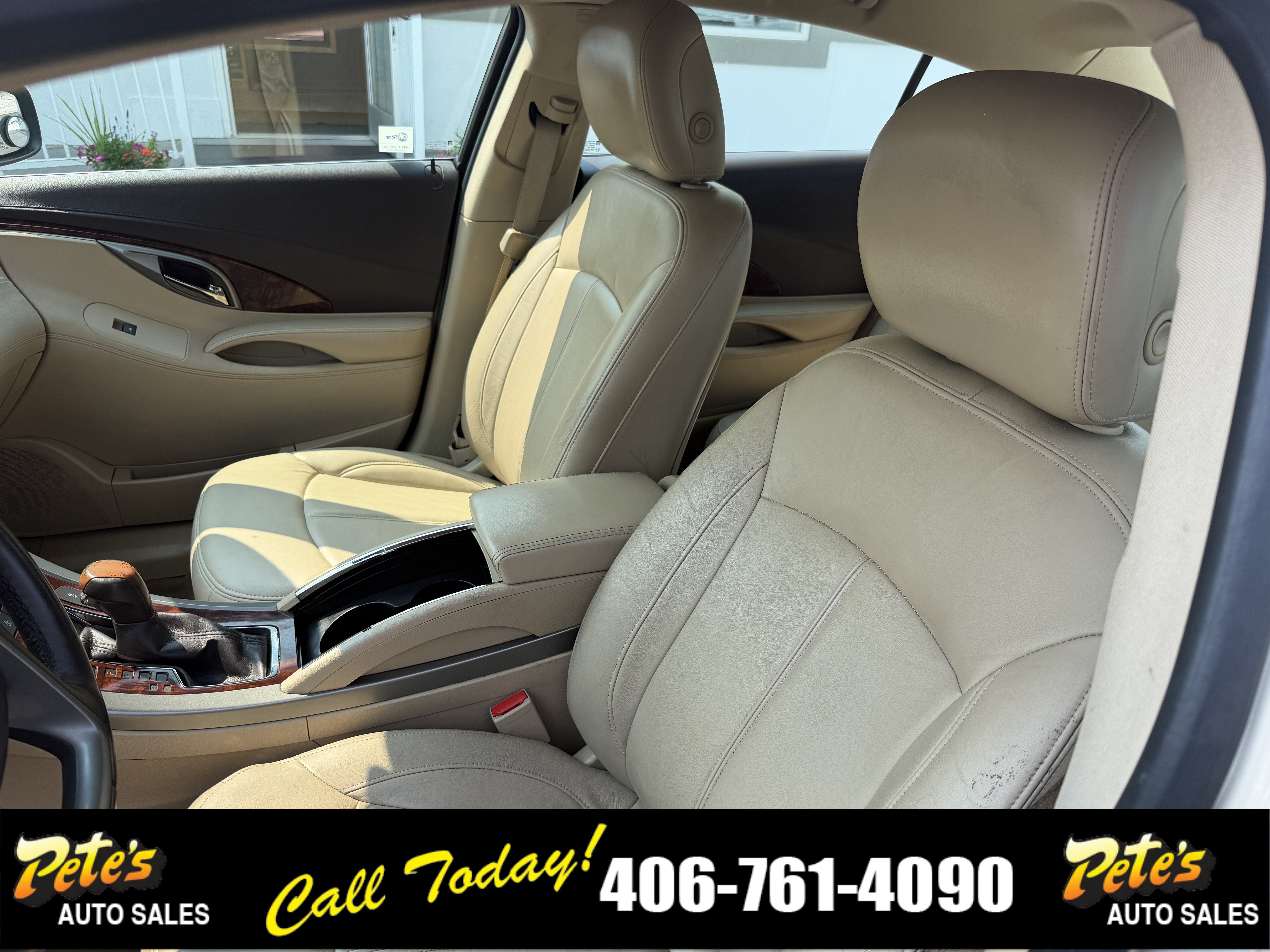 2011 Buick LaCrosse CXL