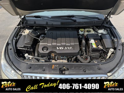 2011 Buick LaCrosse CXL