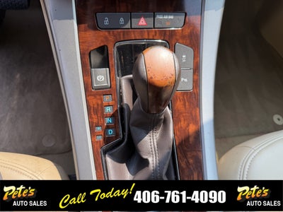 2011 Buick LaCrosse CXL