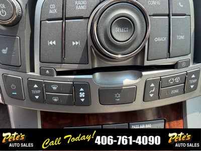 2011 Buick LaCrosse CXL