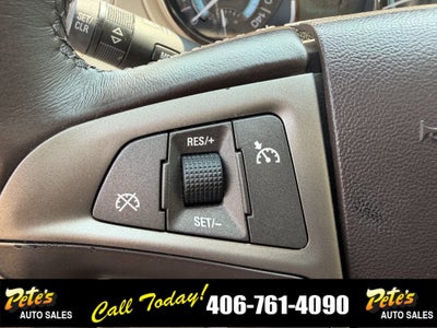 2011 Buick LaCrosse CXL
