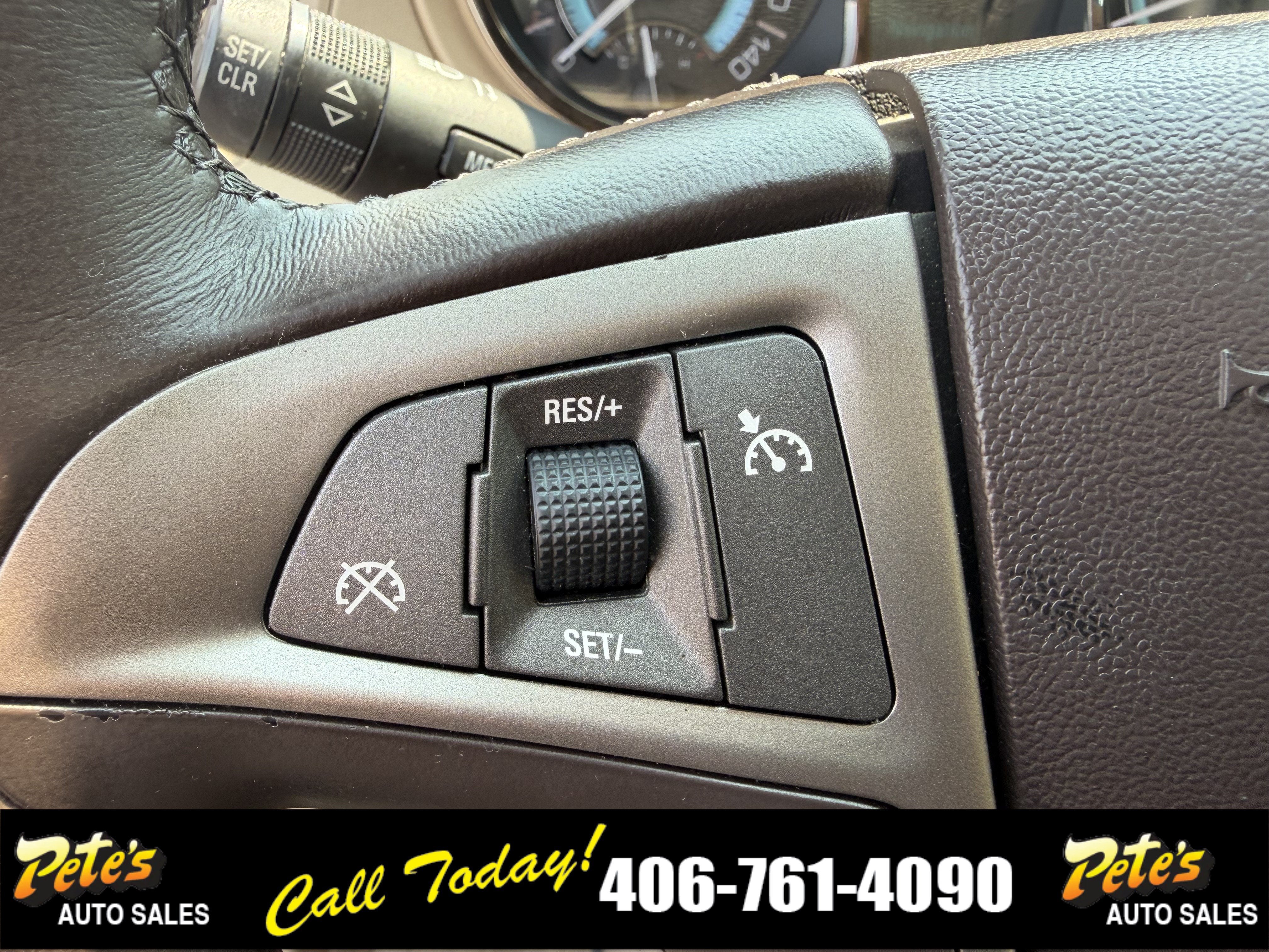 2011 Buick LaCrosse CXL