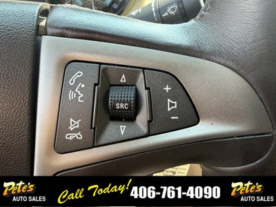 2011 Buick LaCrosse CXL
